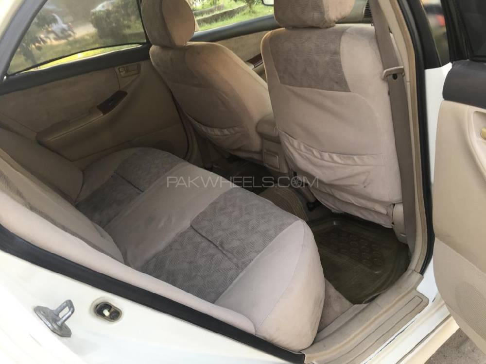 Toyota Corolla 2003 for Sale in Gujranwala Toyota Corolla 2003 for Sale in Gujranwala Image-7