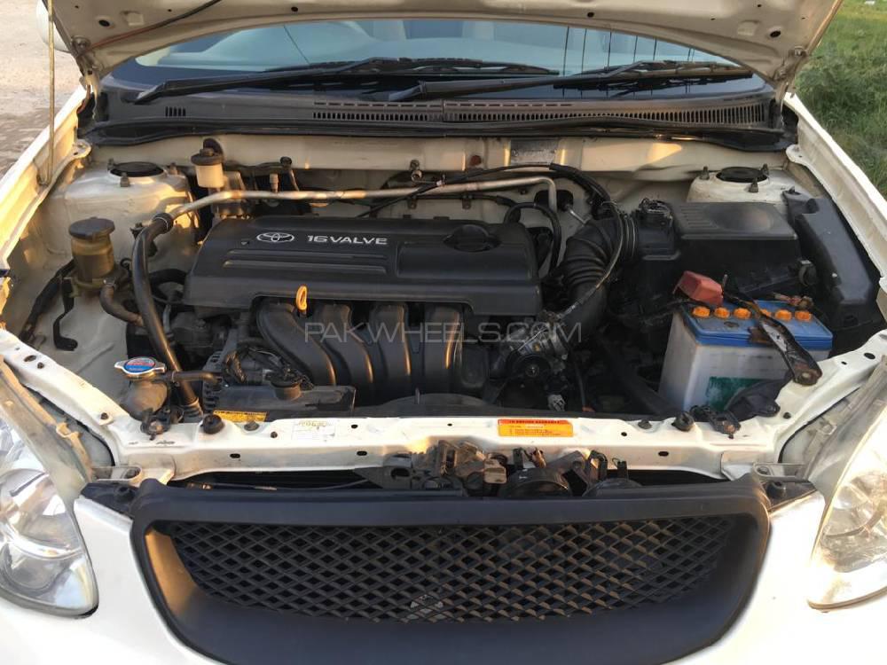 Toyota Corolla 2003 for Sale in Gujranwala Toyota Corolla 2003 for Sale in Gujranwala Image-9