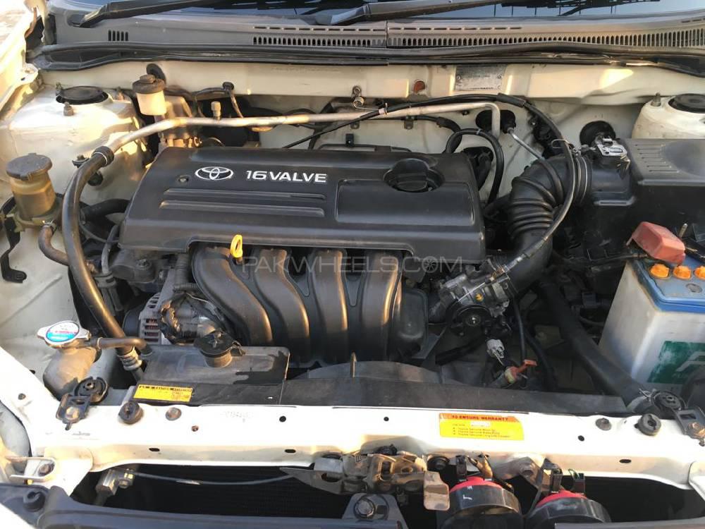 Toyota Corolla 2003 for Sale in Gujranwala Toyota Corolla 2003 for Sale in Gujranwala Image-12