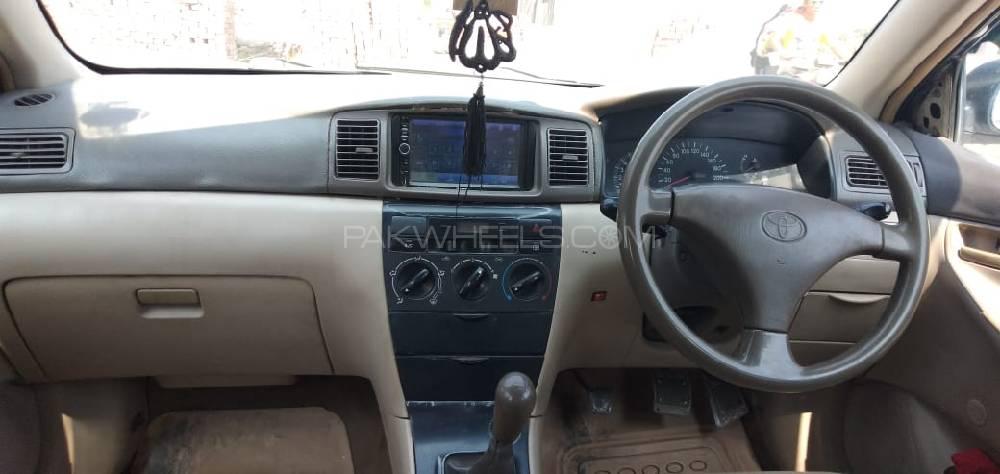 ٹویوٹا کرولا 2005 for Sale in فیصل آباد ٹویوٹا کرولا 2005 for Sale in فیصل آباد Image-2