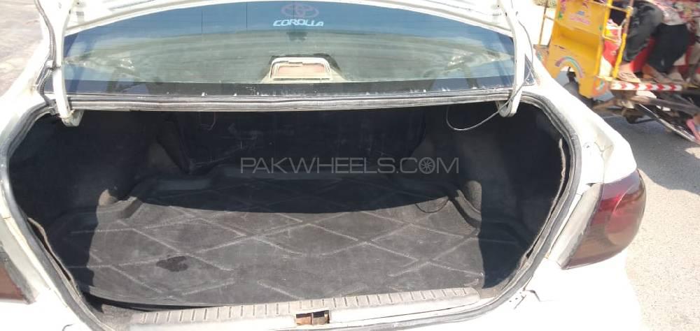 ٹویوٹا کرولا 2005 for Sale in فیصل آباد ٹویوٹا کرولا 2005 for Sale in فیصل آباد Image-3