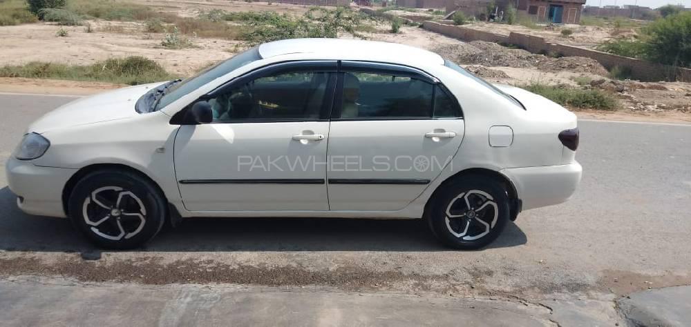 ٹویوٹا کرولا 2005 for Sale in فیصل آباد ٹویوٹا کرولا 2005 for Sale in فیصل آباد Image-5