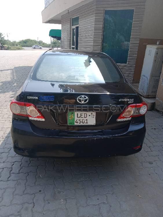 ٹویوٹا کرولا 2012 for Sale in جہلم ٹویوٹا کرولا 2012 for Sale in جہلم Image-9