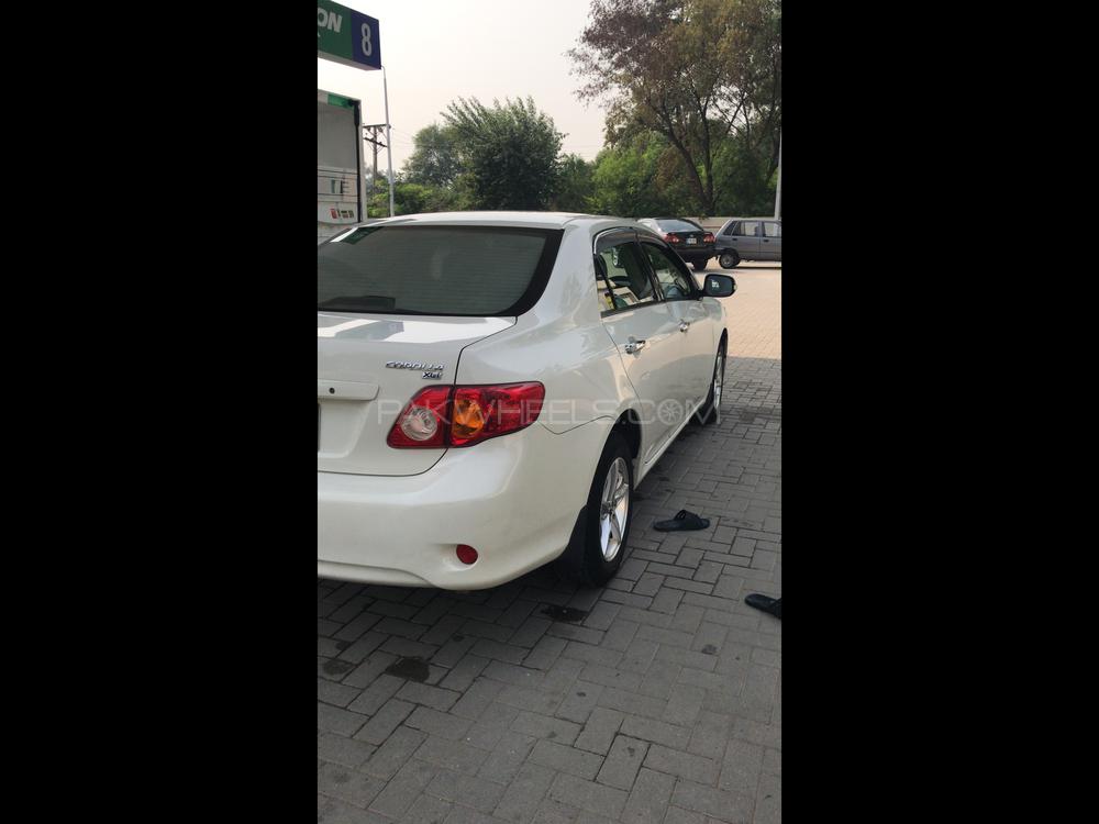 ٹویوٹا کرولا 2011 for Sale in جہلم ٹویوٹا کرولا 2011 for Sale in جہلم Image-20