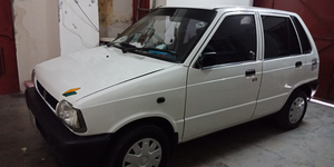Suzuki Mehran - 2006