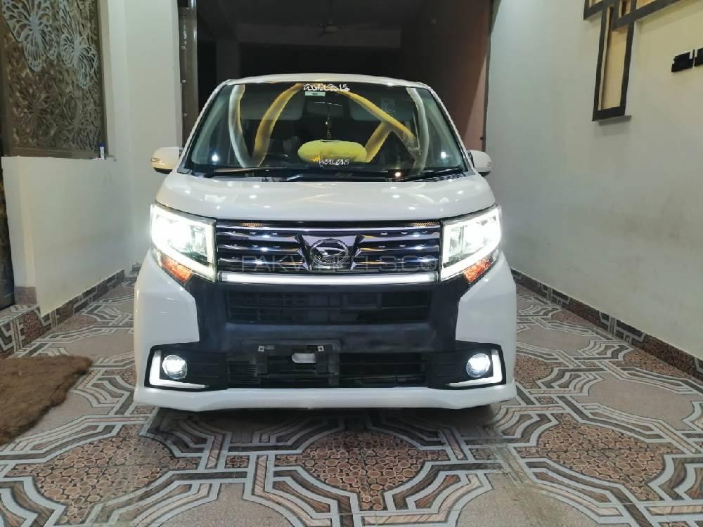 ڈائیہاتسو موو 2017 for Sale in سیالکوٹ ڈائیہاتسو موو 2017 for Sale in سیالکوٹ Image-6