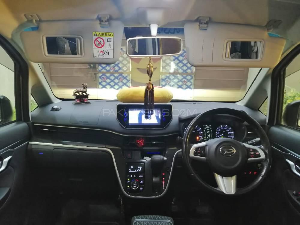 ڈائیہاتسو موو 2017 for Sale in سیالکوٹ ڈائیہاتسو موو 2017 for Sale in سیالکوٹ Image-12