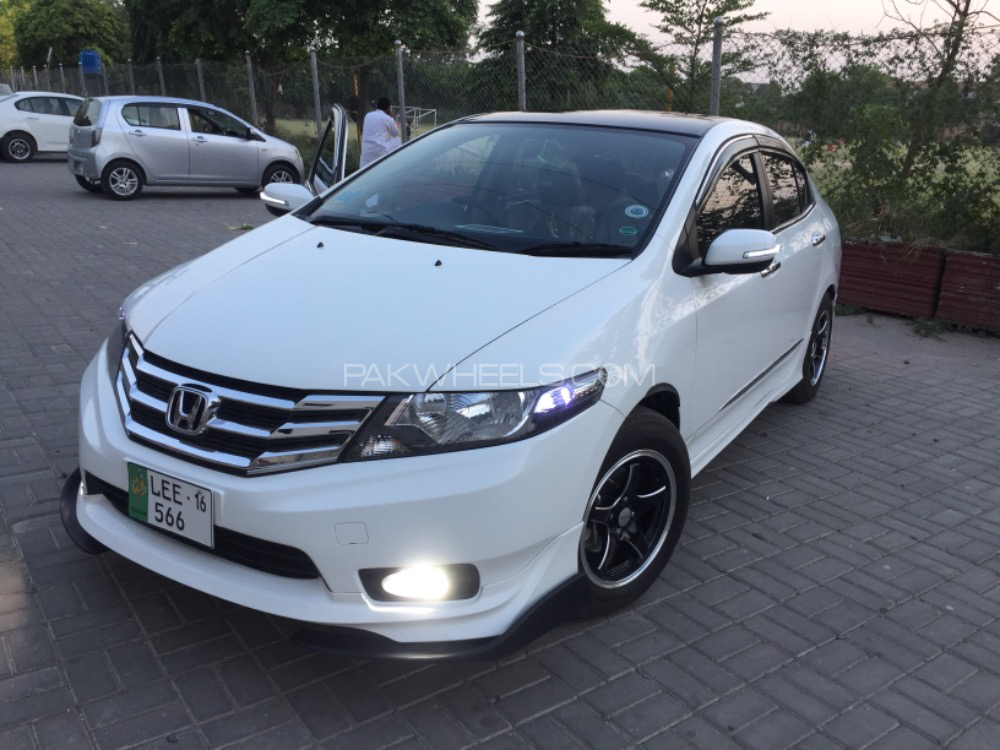 Honda City - 2016  Honda City - 2016  Image-6