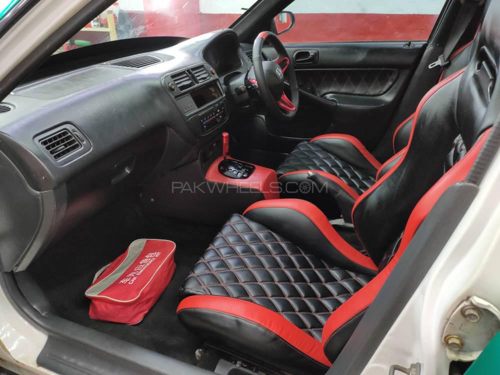 Honda Civic 2000 for Sale in Lahore Honda Civic 2000 for Sale in Lahore Image-10