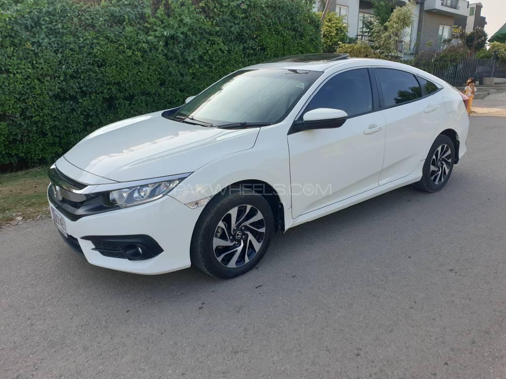 Honda Civic 2017 for Sale in Islamabad Honda Civic 2017 for Sale in Islamabad Image-8