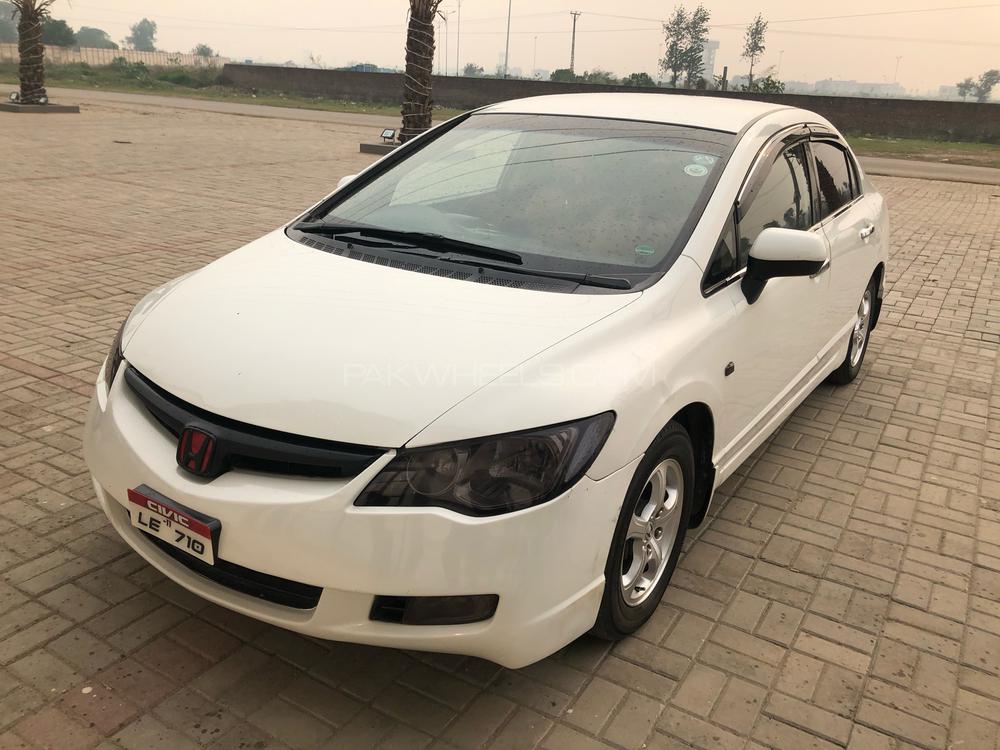 Honda Civic 2010 for Sale in Lahore Honda Civic 2010 for Sale in Lahore Image-3