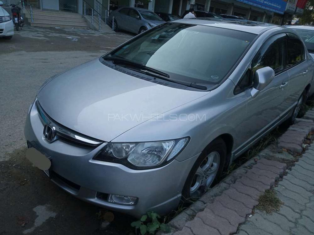 Honda Civic 2007 for Sale in Islamabad Honda Civic 2007 for Sale in Islamabad Image-2