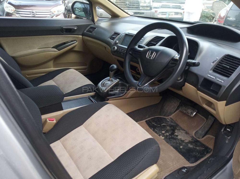 Honda Civic 2007 for Sale in Islamabad Honda Civic 2007 for Sale in Islamabad Image-5