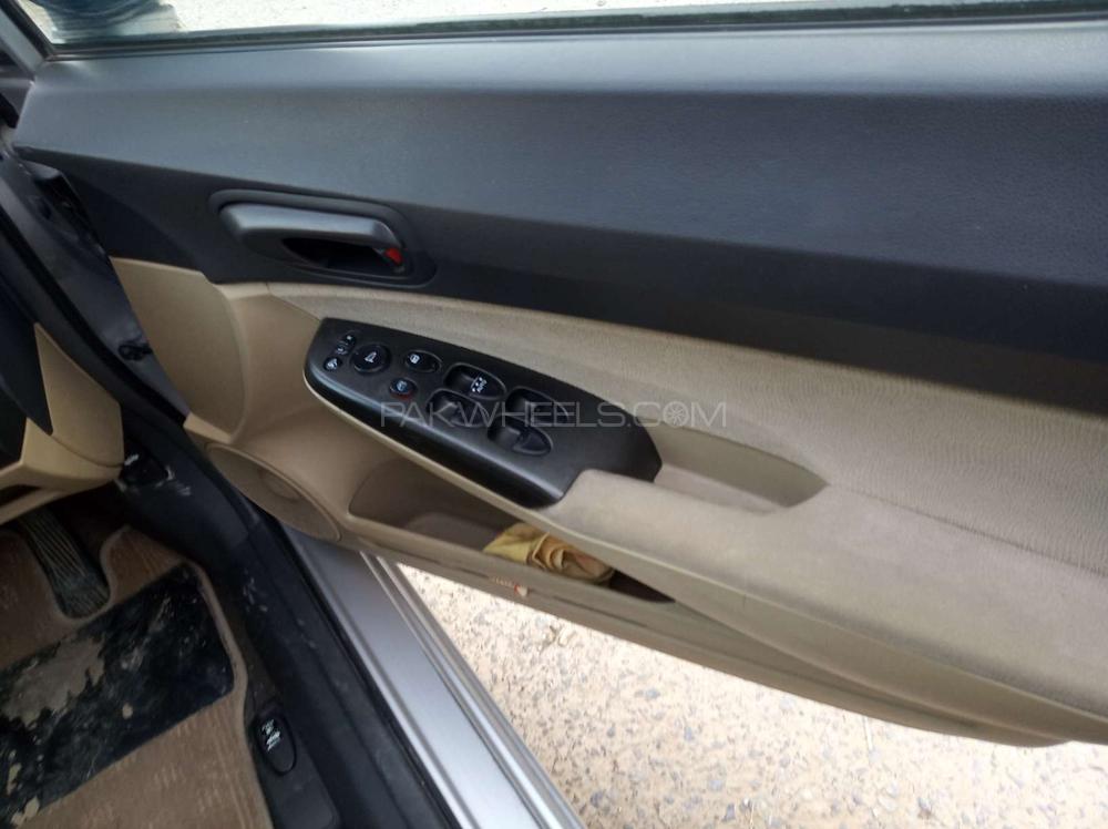 Honda Civic 2007 for Sale in Islamabad Honda Civic 2007 for Sale in Islamabad Image-6
