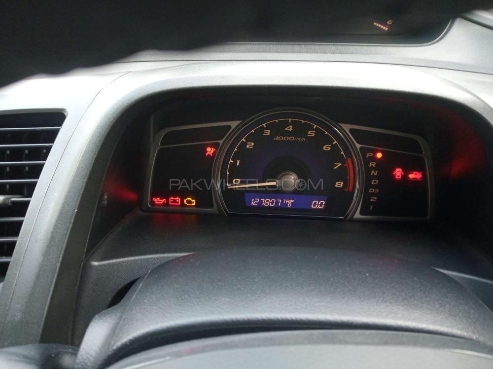 Honda Civic 2007 for Sale in Islamabad Honda Civic 2007 for Sale in Islamabad Image-8