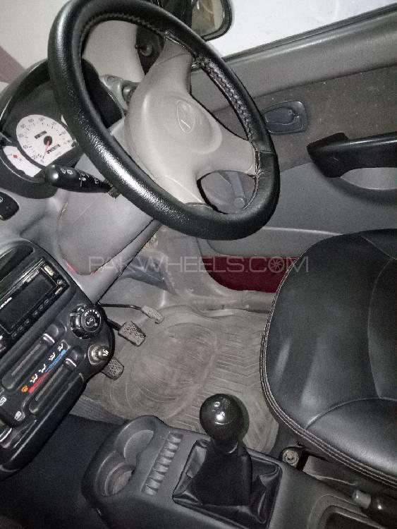 Hyundai Santro 2008 for Sale in Lahore Hyundai Santro 2008 for Sale in Lahore Image-8