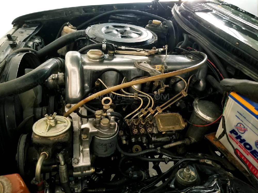 Mercedes Benz 200 D 1982 for Sale in Swabi Mercedes Benz 200 D 1982 for Sale in Swabi Image-16