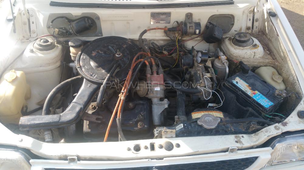 سوزوکی مہران 2005 for Sale in پشاور سوزوکی مہران 2005 for Sale in پشاور Image-7