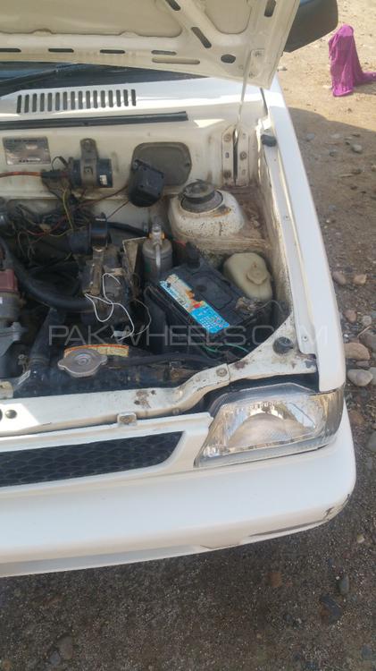 سوزوکی مہران 2005 for Sale in پشاور سوزوکی مہران 2005 for Sale in پشاور Image-8