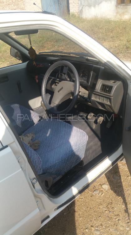 سوزوکی مہران 2005 for Sale in پشاور سوزوکی مہران 2005 for Sale in پشاور Image-15