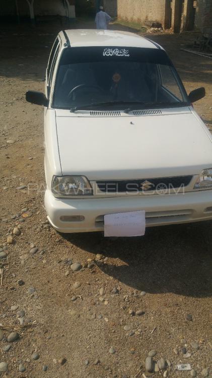 سوزوکی مہران 2005 for Sale in پشاور سوزوکی مہران 2005 for Sale in پشاور Image-19