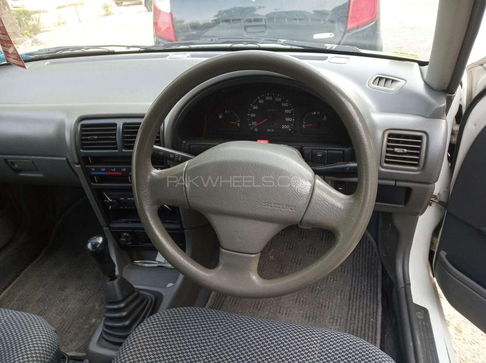 Suzuki Cultus 2001 for Sale in Islamabad Suzuki Cultus 2001 for Sale in Islamabad Image-10