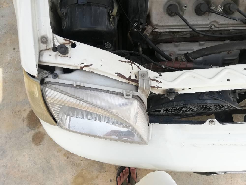 Suzuki Cultus 2007 for Sale in Islamabad Suzuki Cultus 2007 for Sale in Islamabad Image-4