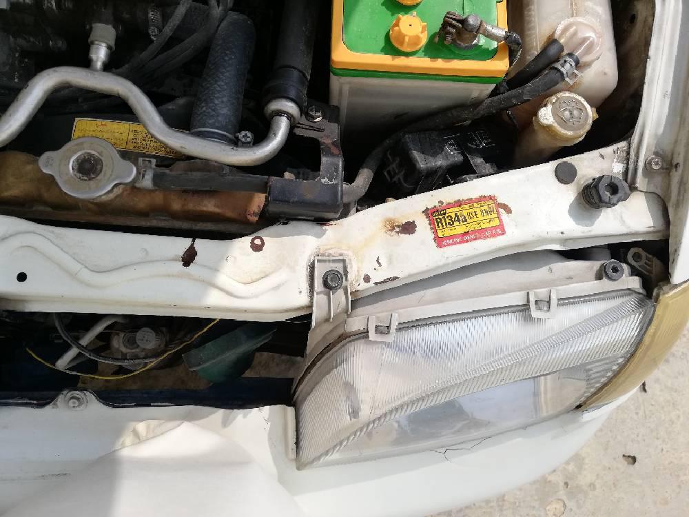 Suzuki Cultus 2007 for Sale in Islamabad Suzuki Cultus 2007 for Sale in Islamabad Image-3