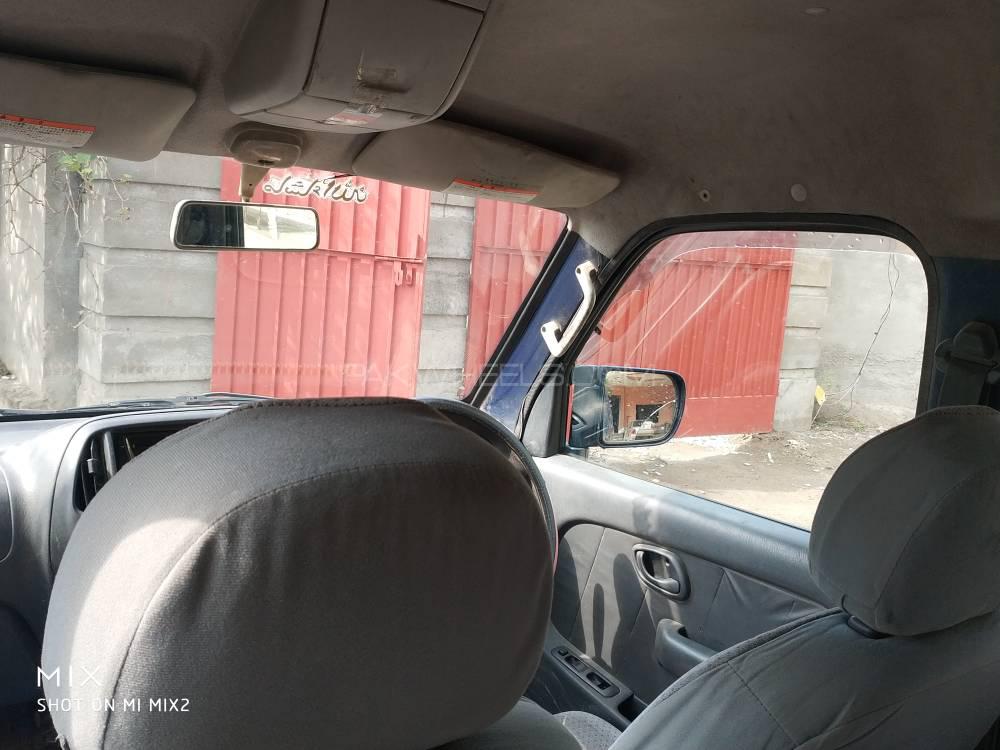 Suzuki Every 2007 for Sale in Peshawar Suzuki Every 2007 for Sale in Peshawar Image-8
