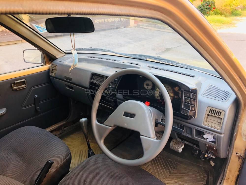Suzuki Khyber 1987 for Sale in Islamabad Suzuki Khyber 1987 for Sale in Islamabad Image-2