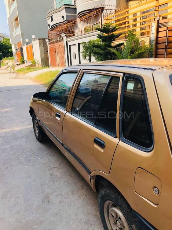 Suzuki Khyber 1987 for Sale in Islamabad Suzuki Khyber 1987 for Sale in Islamabad Image-5
