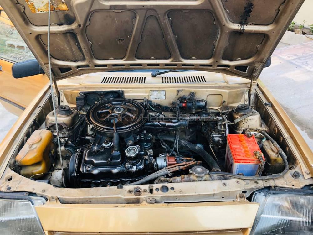 Suzuki Khyber 1987 for Sale in Islamabad Suzuki Khyber 1987 for Sale in Islamabad Image-10