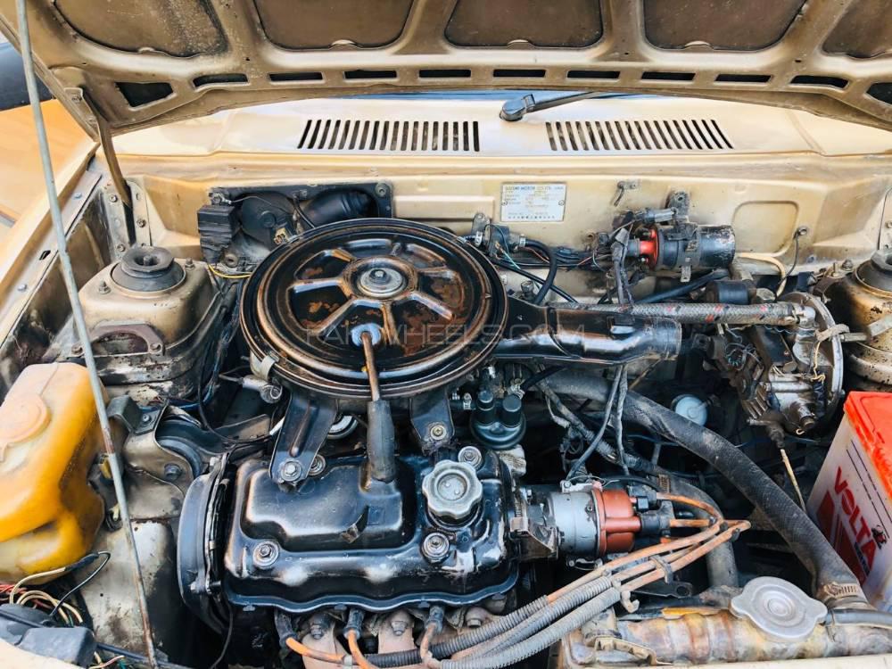 Suzuki Khyber 1987 for Sale in Islamabad Suzuki Khyber 1987 for Sale in Islamabad Image-11