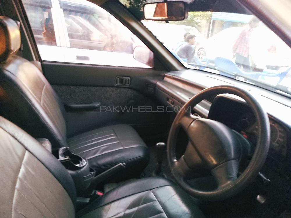 سوزوکی مارگلہ 1995 for Sale in راولپنڈی سوزوکی مارگلہ 1995 for Sale in راولپنڈی Image-6