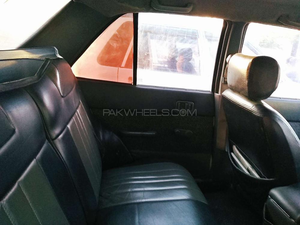 سوزوکی مارگلہ 1995 for Sale in راولپنڈی سوزوکی مارگلہ 1995 for Sale in راولپنڈی Image-11