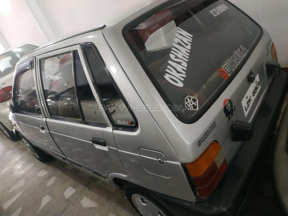 Suzuki Mehran 2004 for Sale in Peshawar Suzuki Mehran 2004 for Sale in Peshawar Image-2