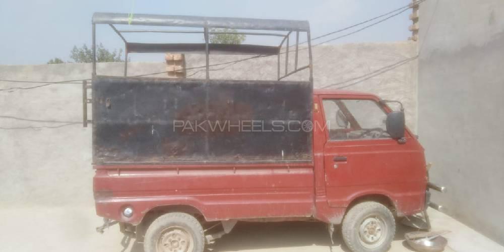 Suzuki Ravi 1992 for Sale in Faisalabad Image-1