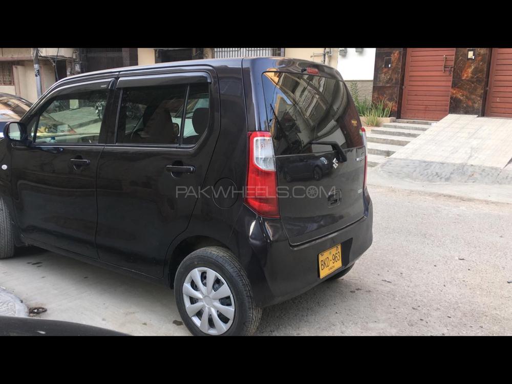 Suzuki Wagon R 2014 for Sale in Karachi Suzuki Wagon R 2014 for Sale in Karachi Image-2