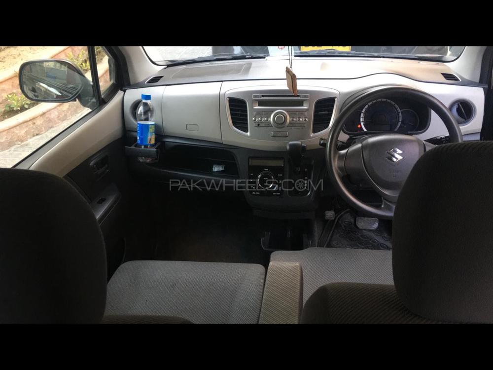 Suzuki Wagon R 2014 for Sale in Karachi Suzuki Wagon R 2014 for Sale in Karachi Image-6