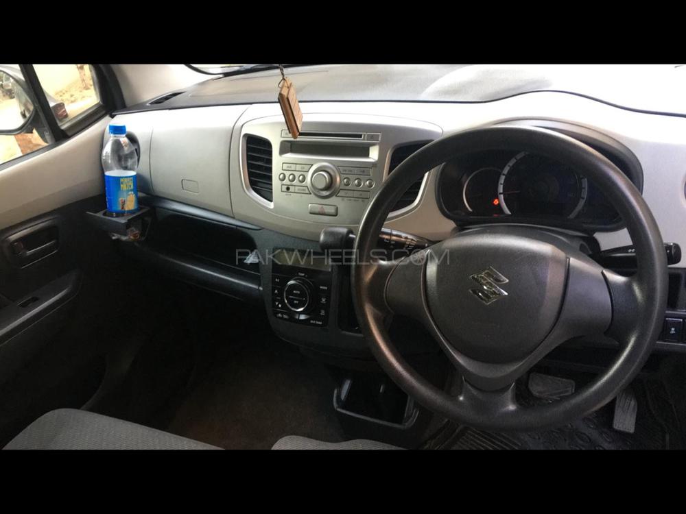 Suzuki Wagon R 2014 for Sale in Karachi Suzuki Wagon R 2014 for Sale in Karachi Image-5