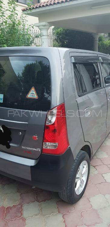 Suzuki Wagon R 2015 for Sale in Lahore Suzuki Wagon R 2015 for Sale in Lahore Image-5