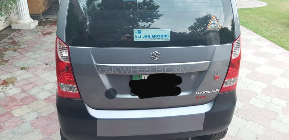 Suzuki Wagon R 2015 for Sale in Lahore Suzuki Wagon R 2015 for Sale in Lahore Image-12