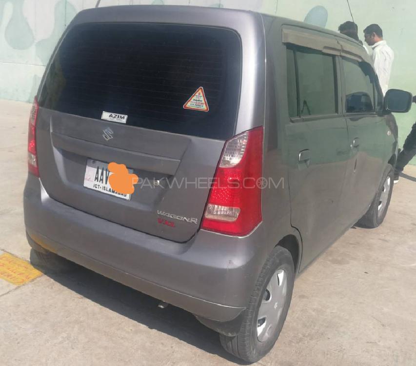 Suzuki Wagon R 2016 for Sale in Attock Suzuki Wagon R 2016 for Sale in Attock Image-2