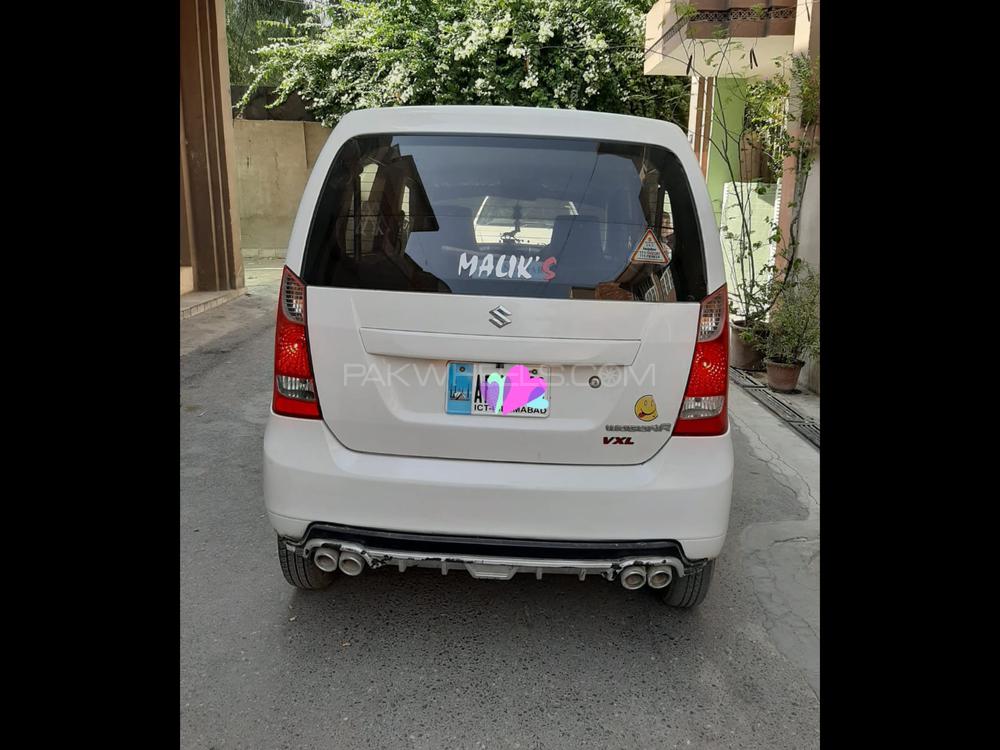 Suzuki Wagon R 2017 for Sale in Peshawar Suzuki Wagon R 2017 for Sale in Peshawar Image-4