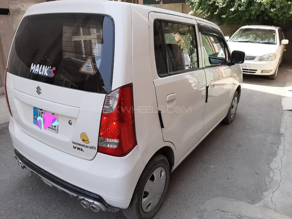 Suzuki Wagon R 2017 for Sale in Peshawar Suzuki Wagon R 2017 for Sale in Peshawar Image-6