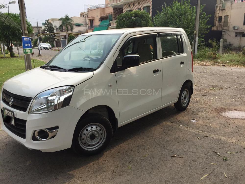 Suzuki Wagon R 2018 for Sale in Lahore Suzuki Wagon R 2018 for Sale in Lahore Image-10