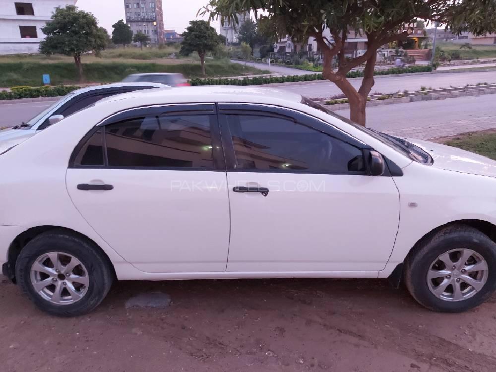 Toyota Corolla 2006 for Sale in Islamabad Toyota Corolla 2006 for Sale in Islamabad Image-4