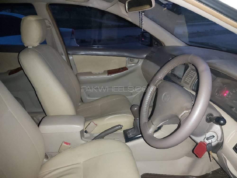 Toyota Corolla 2006 for Sale in Islamabad Toyota Corolla 2006 for Sale in Islamabad Image-9