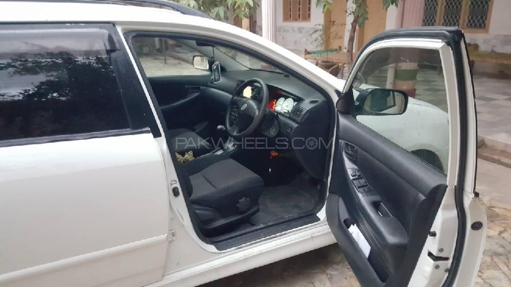 ٹویوٹا کرولا فیلڈر 2002 for Sale in پشاور ٹویوٹا کرولا فیلڈر 2002 for Sale in پشاور Image-7