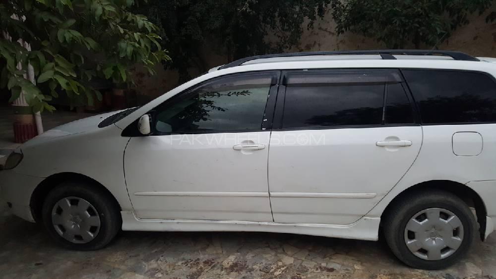 ٹویوٹا کرولا فیلڈر 2002 for Sale in پشاور ٹویوٹا کرولا فیلڈر 2002 for Sale in پشاور Image-5